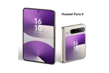 Huawei Pura X price in Bangladesh